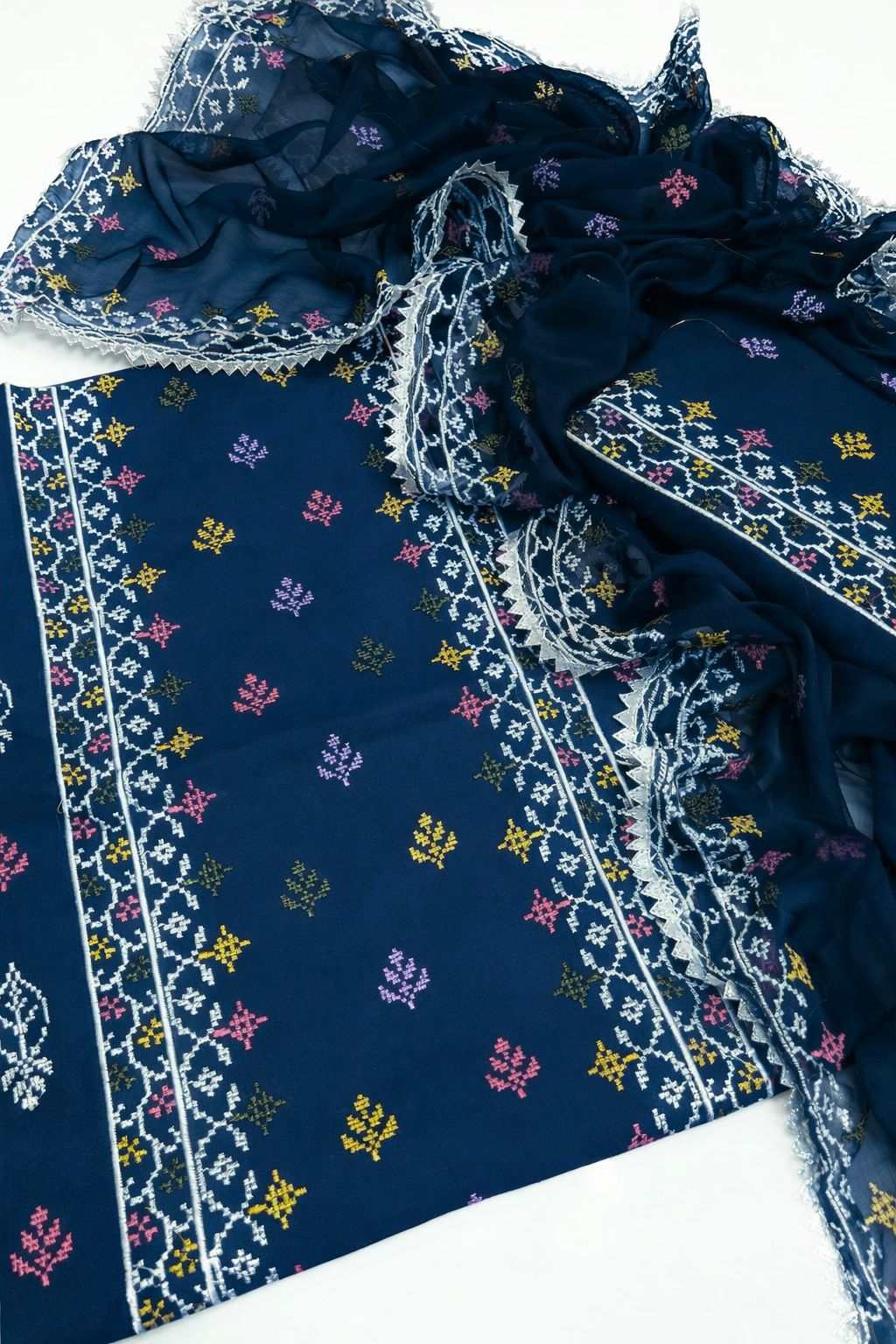 Embroidery cotton