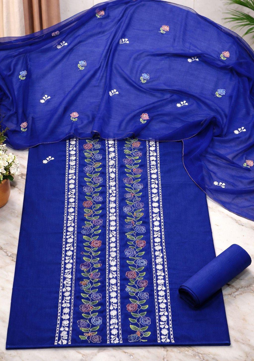 Embroidery cotton