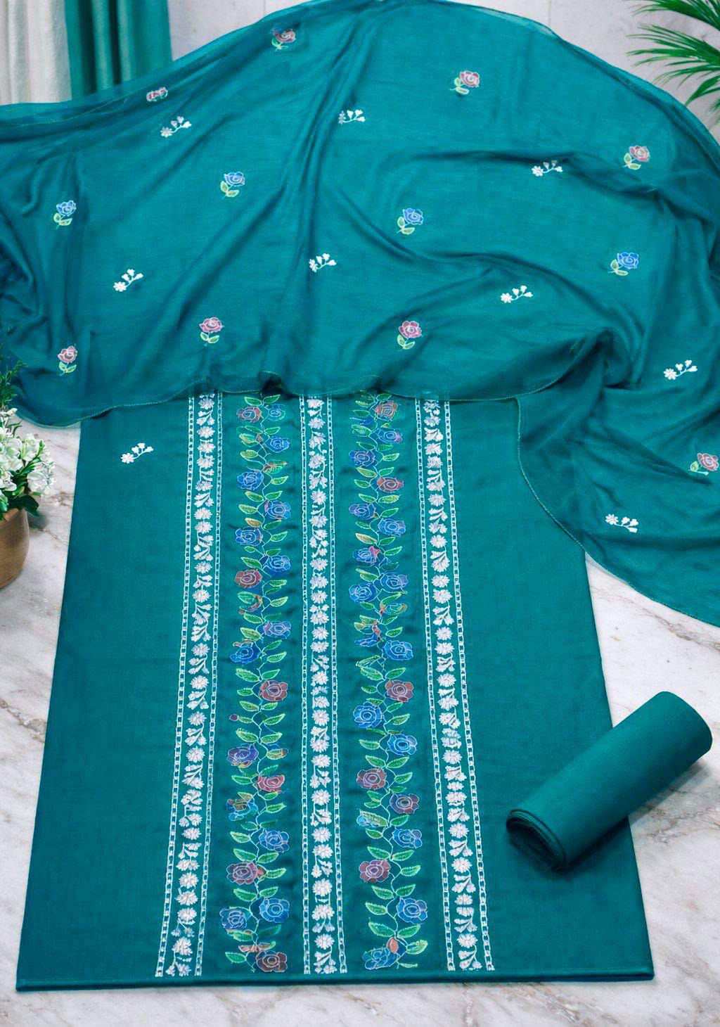 Embroidery cotton