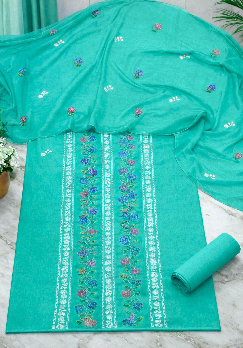 Embroidery cotton
