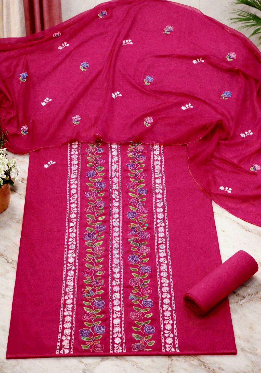 Embroidery cotton