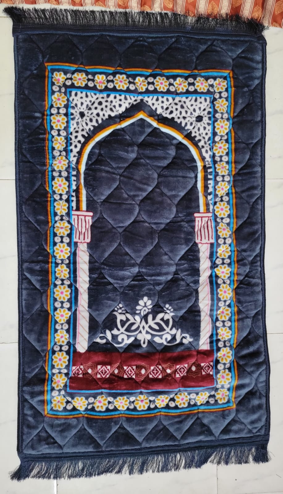 Prayer mat janamaz
