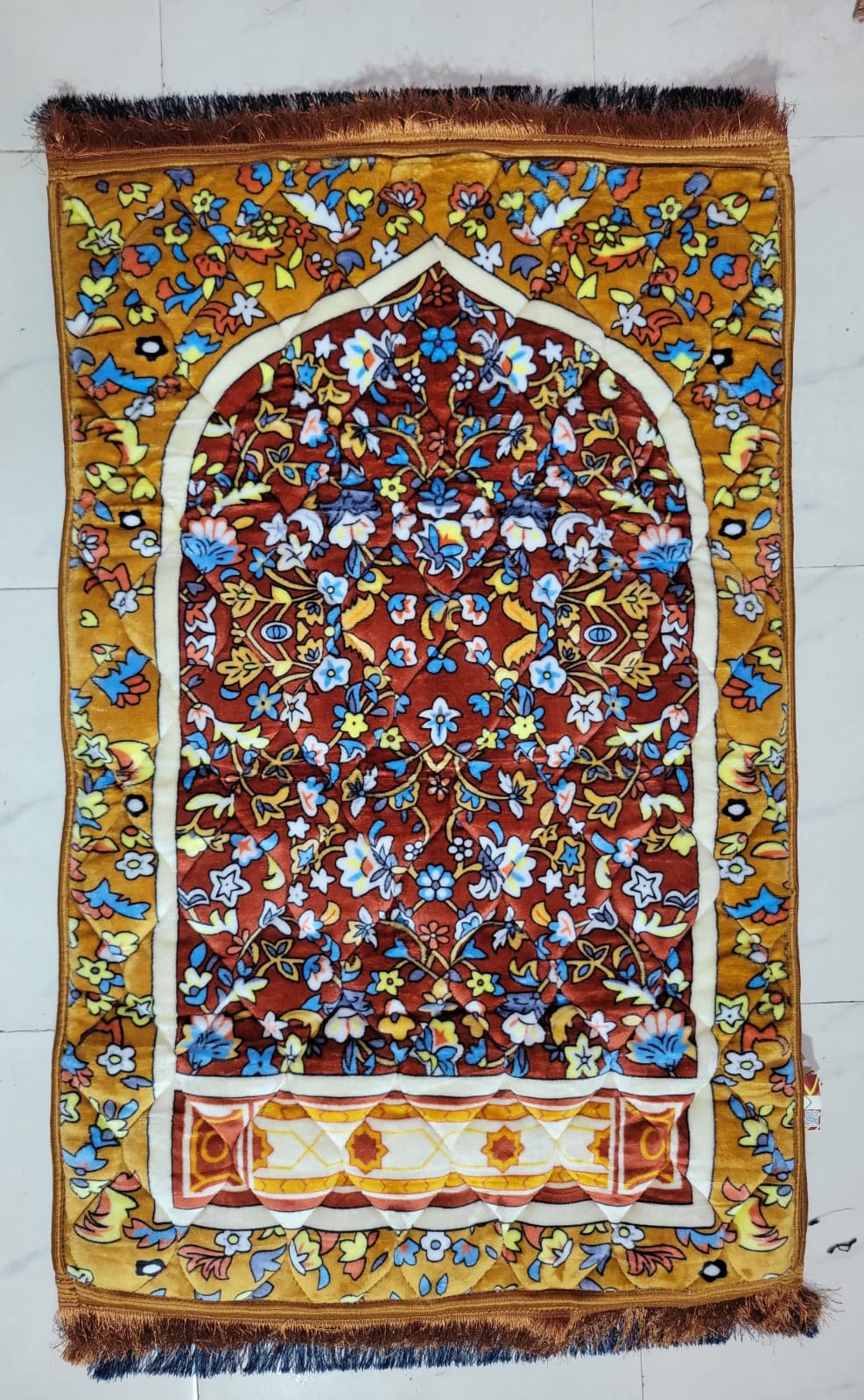 Prayer mat janamaz