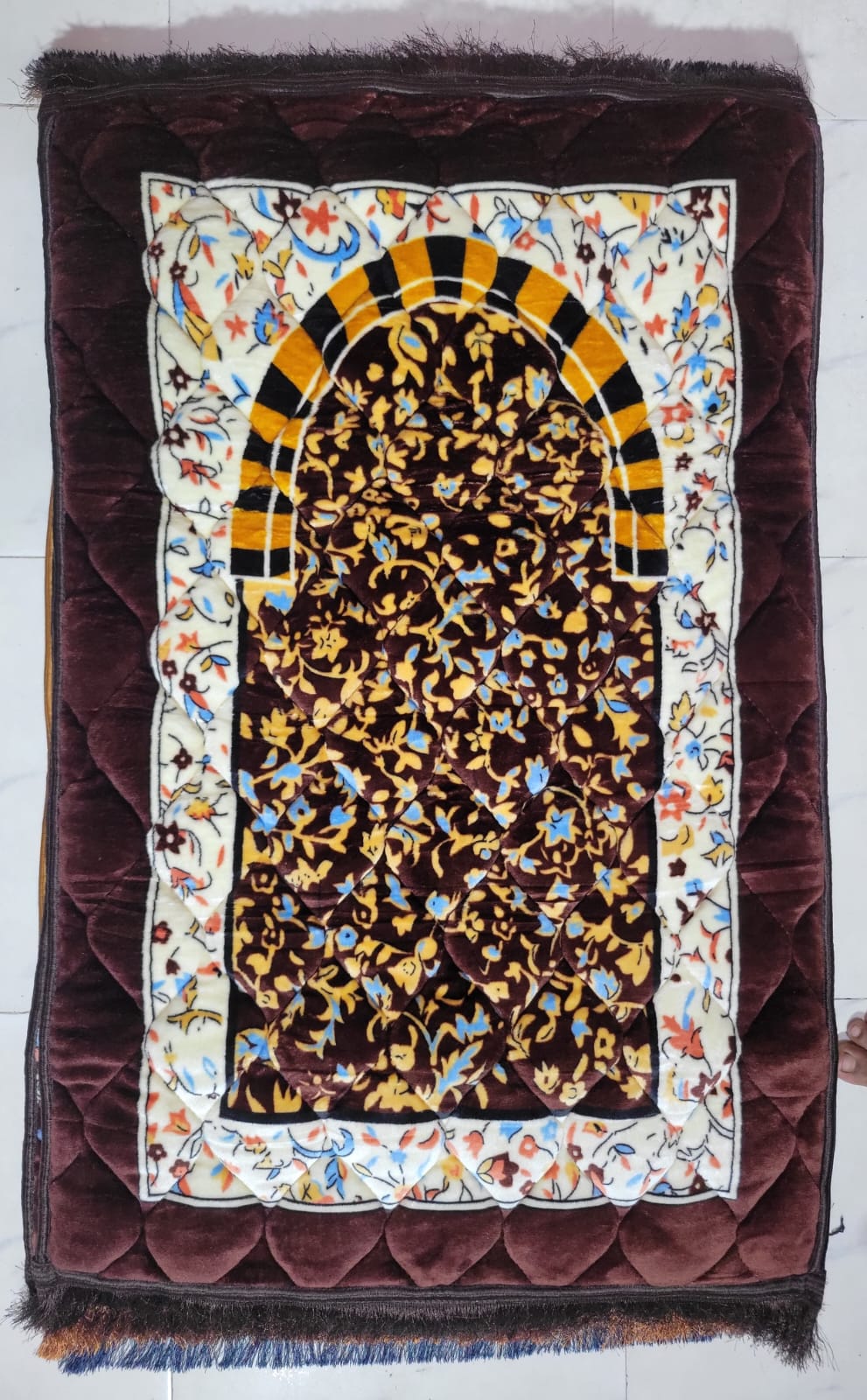 Prayer mat janamaz