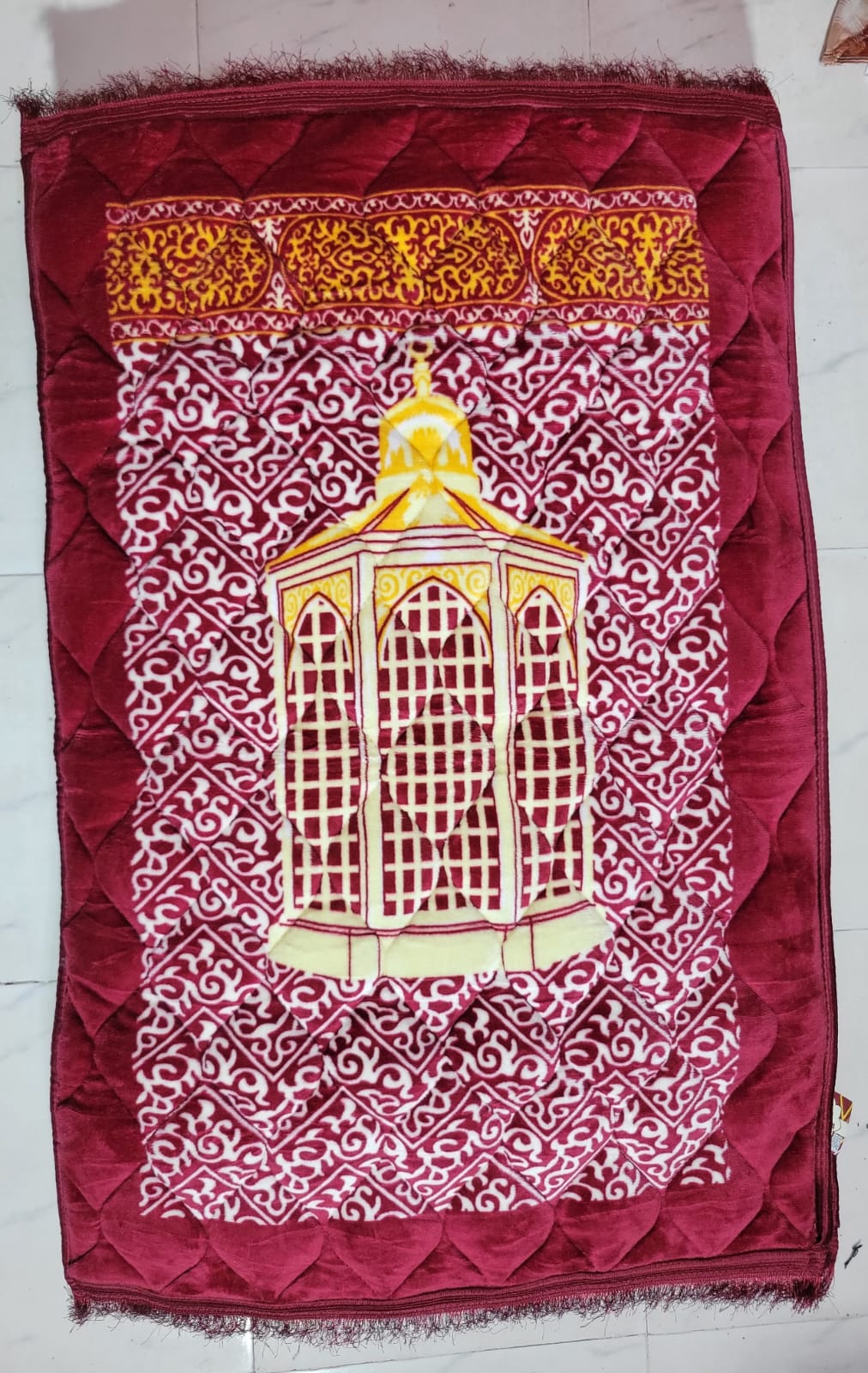 Prayer mat janamaz