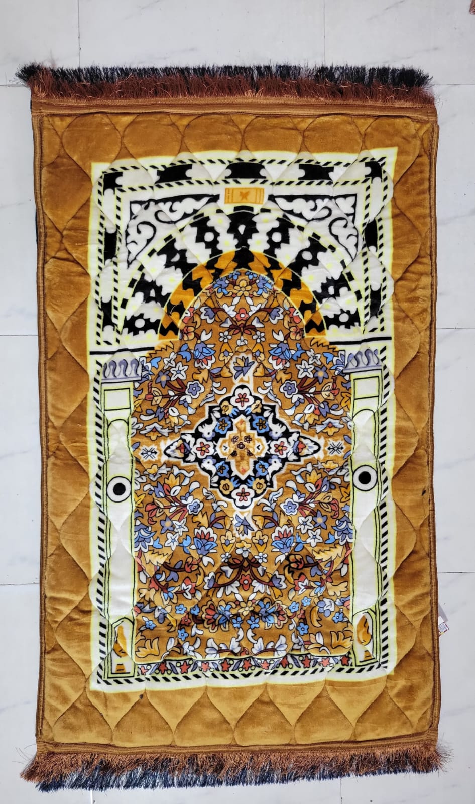 Prayer mat janamaz