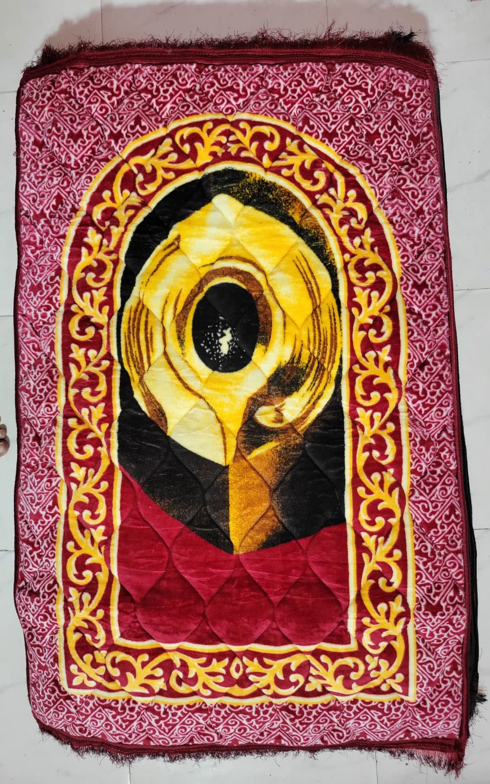 Prayer mat janamaz