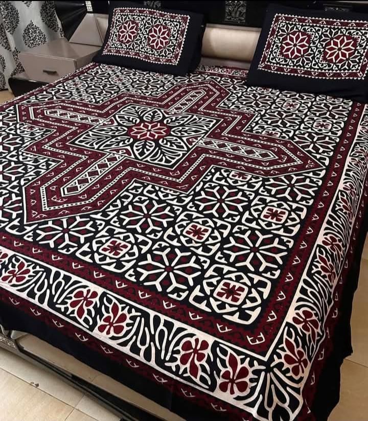 Cotton bedsheets