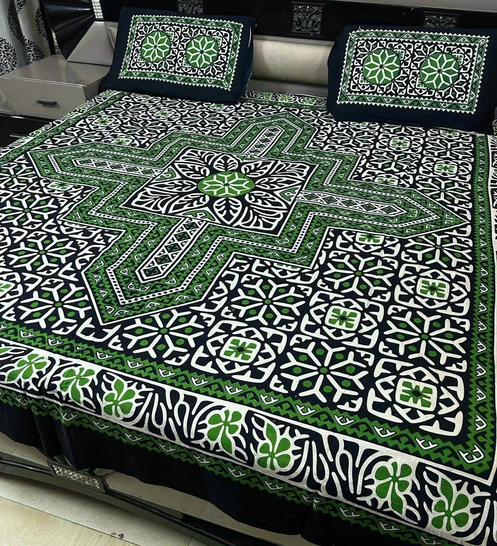 Cotton bedsheets