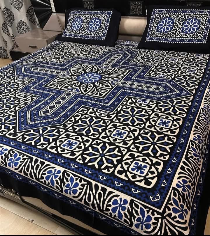 Cotton bedsheets