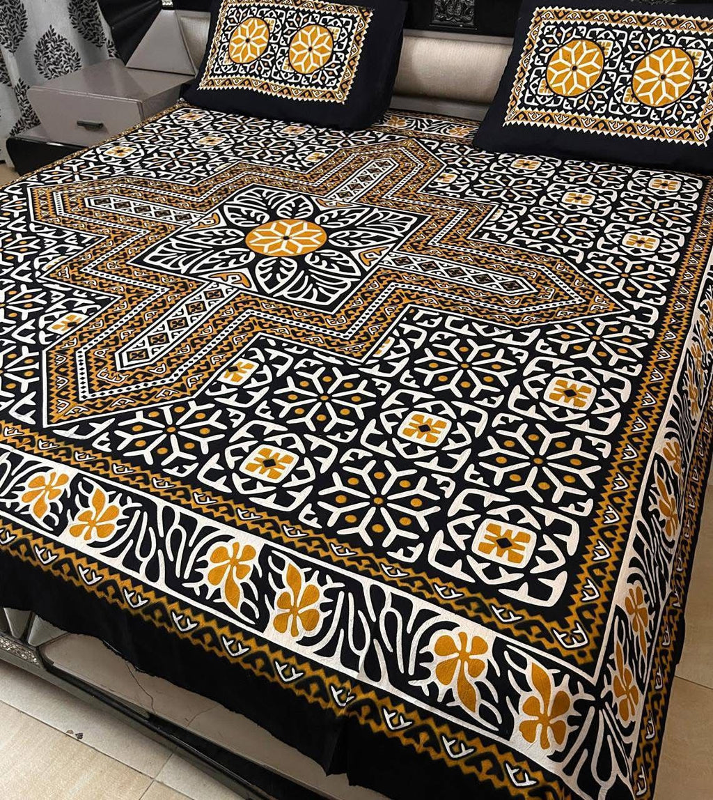 Cotton bedsheets