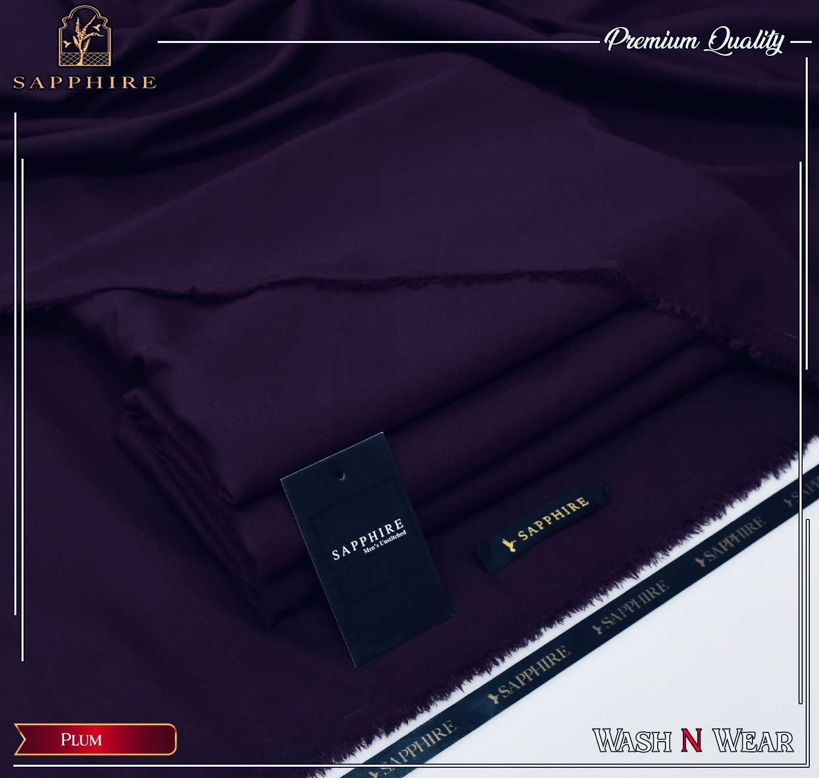 Summer men's suits