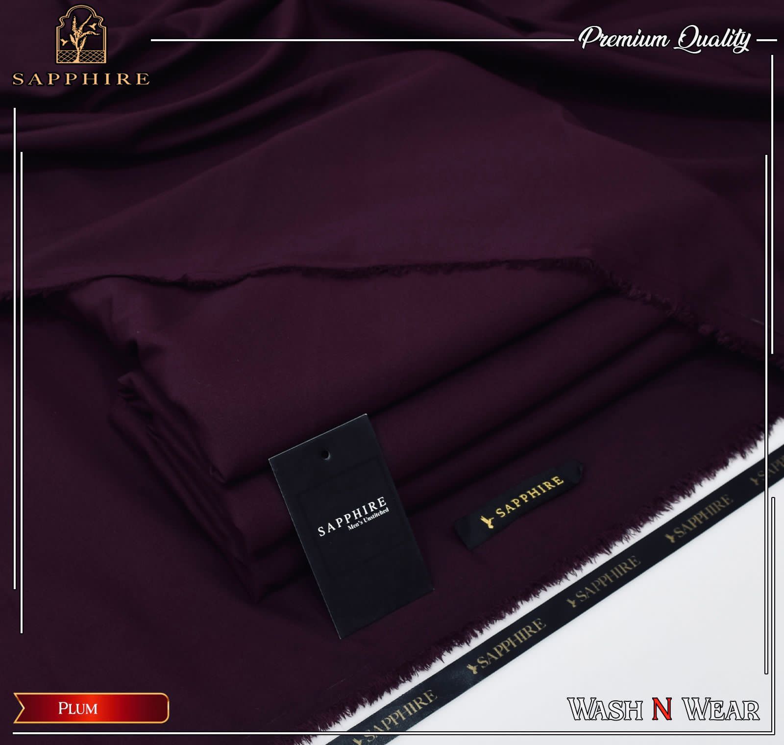 Summer men's suits
