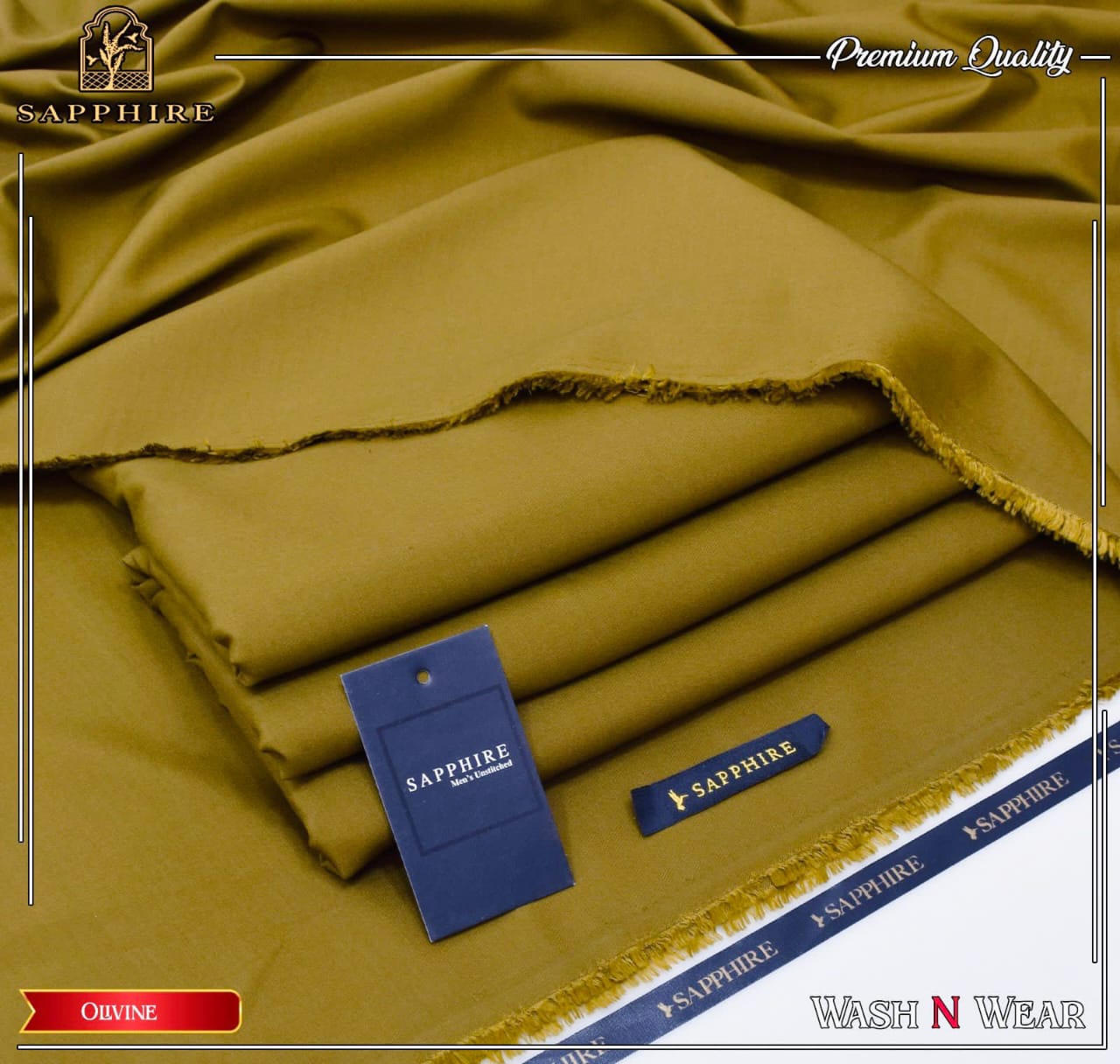 Summer men's suits