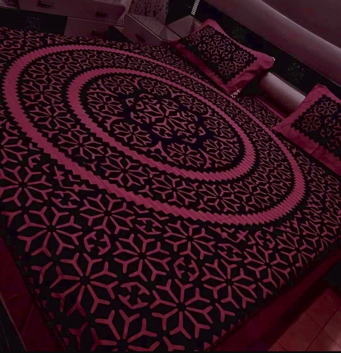 ✨Block print work,✨ ✨bedsheets✨