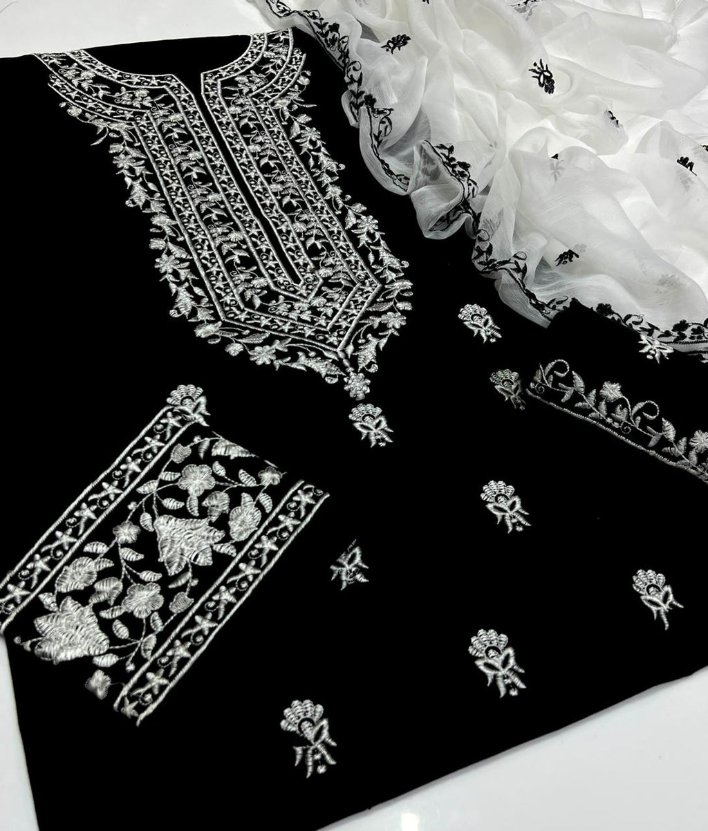 Embroidery soft cotton