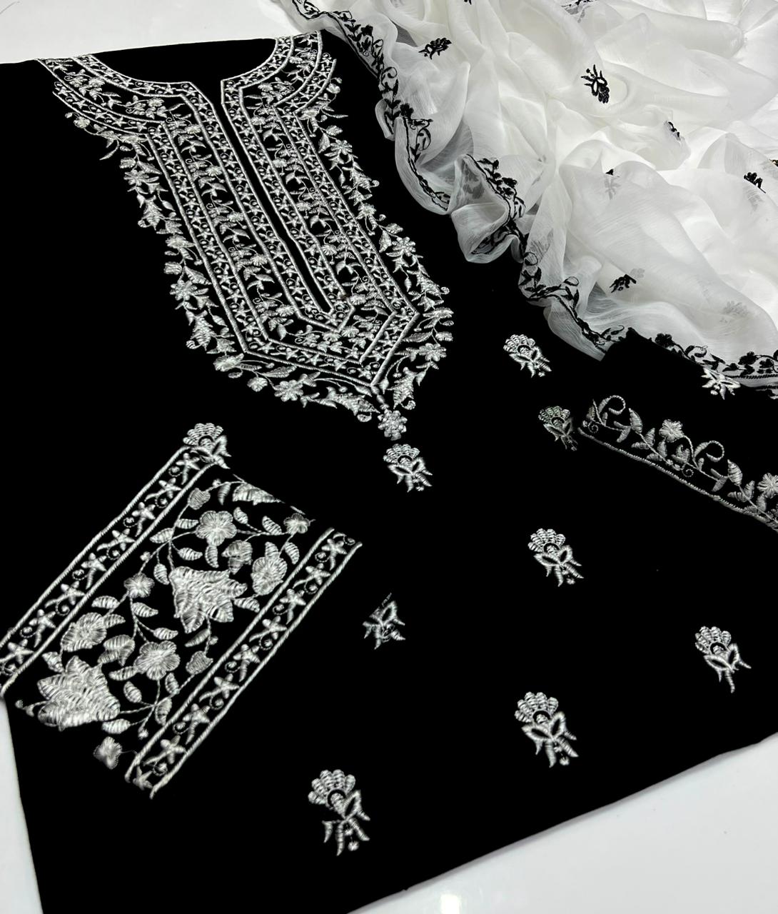 Embroidery soft cotton