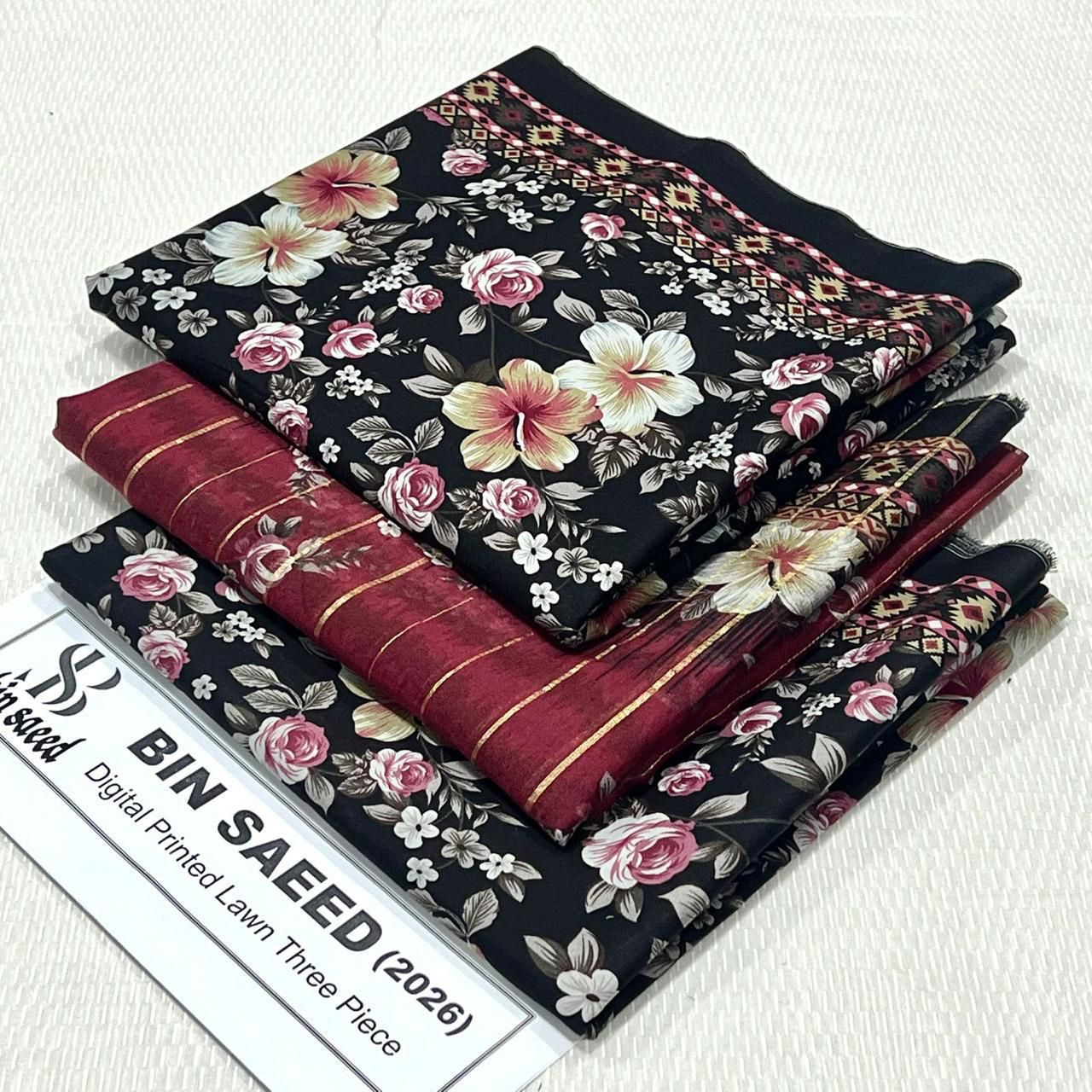 Bin saeed Eid collection