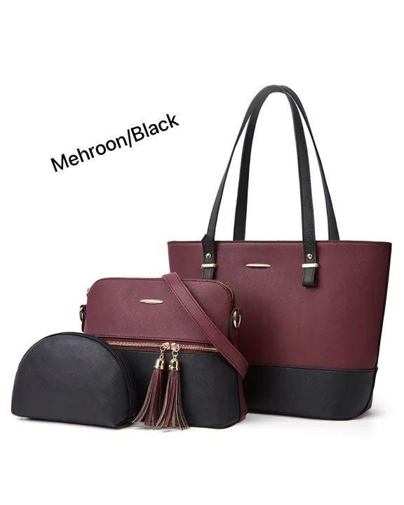 ✨SHOULDER BAG 3PC SET✨