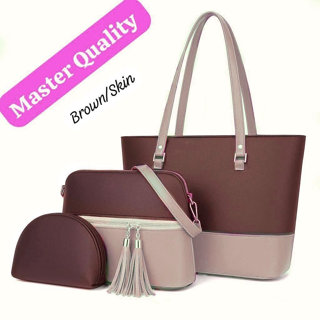 ✨SHOULDER BAG 3PC SET✨