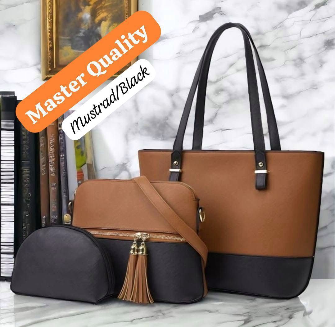 ✨SHOULDER BAG 3PC SET✨