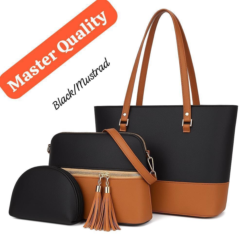 ✨SHOULDER BAG 3PC SET✨