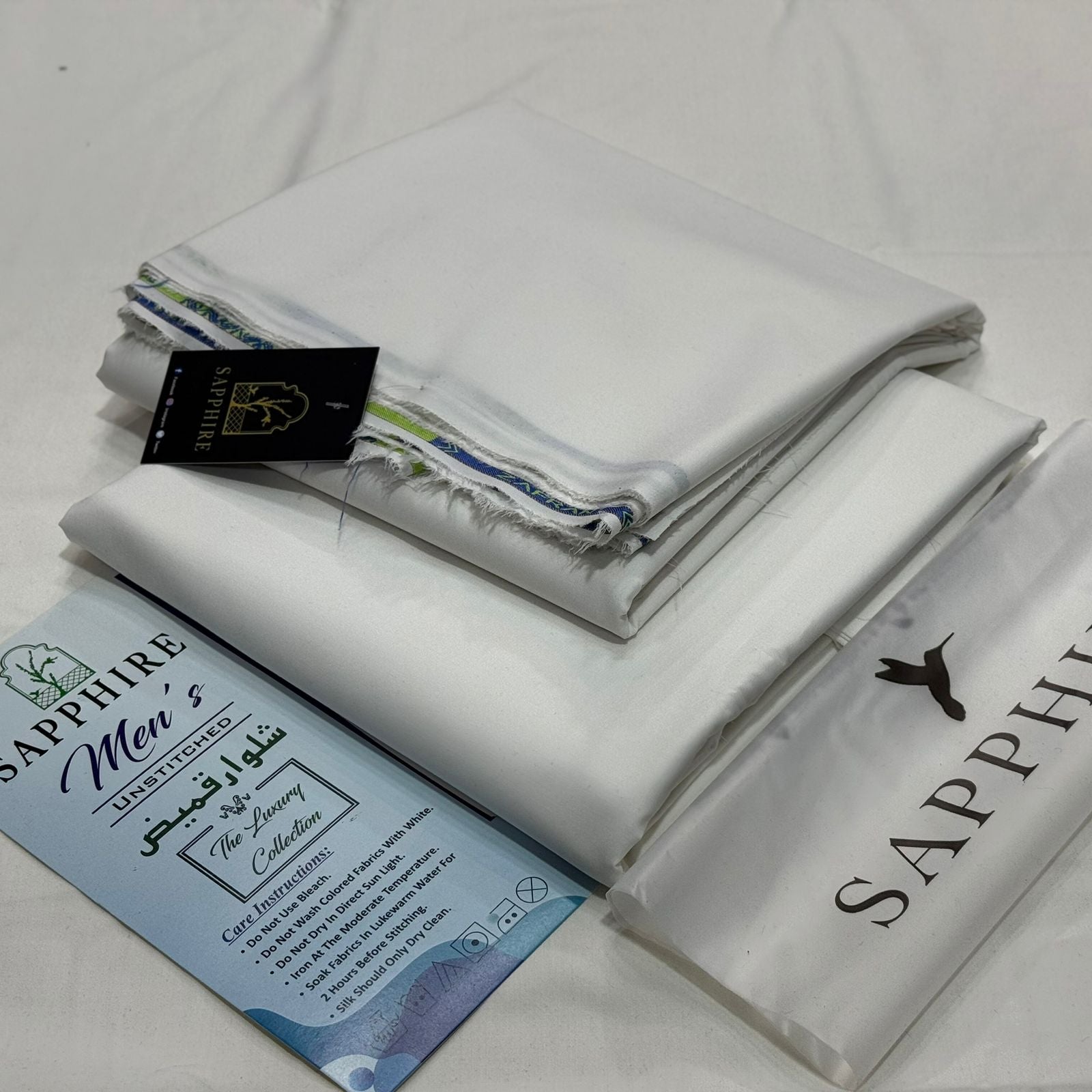 *SAPPHIRE* SUMMER SUITS