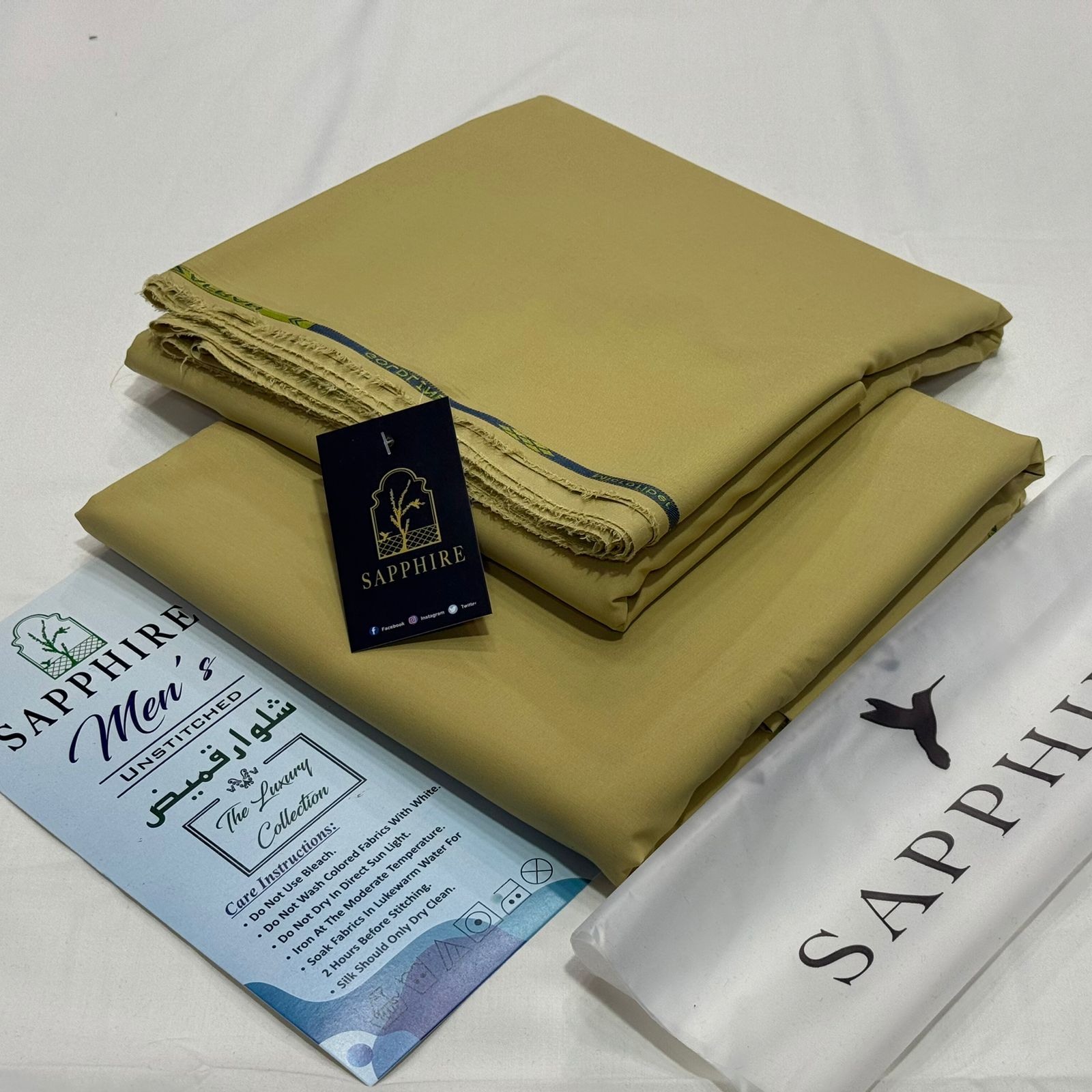 *SAPPHIRE* SUMMER SUITS