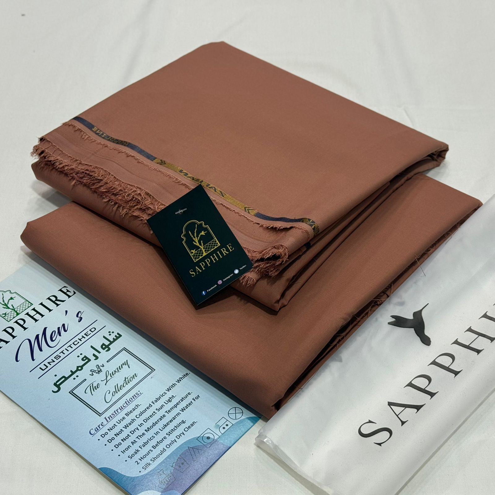 *SAPPHIRE* SUMMER SUITS