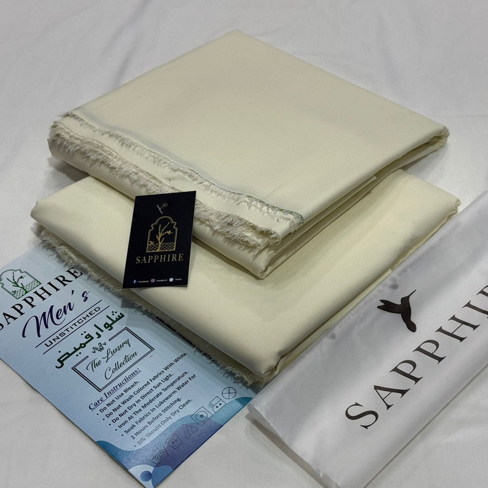 *SAPPHIRE* SUMMER SUITS