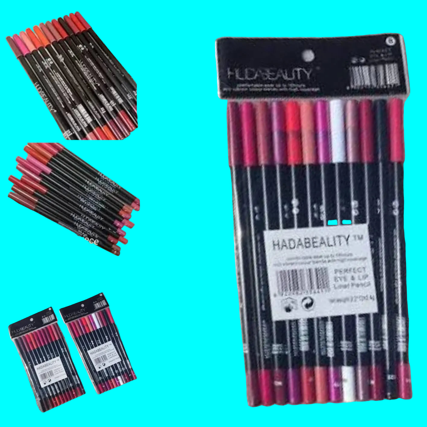 HOLD BEAUTY LiPS PENCIL