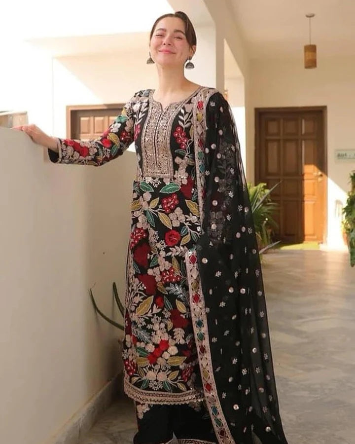 Shiffon dress