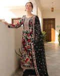 Shiffon dress