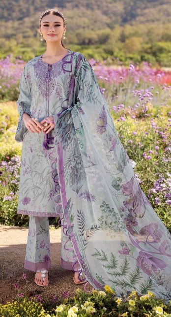 Lawn suit
