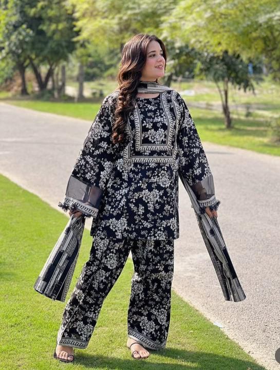 Bin saeed lawn