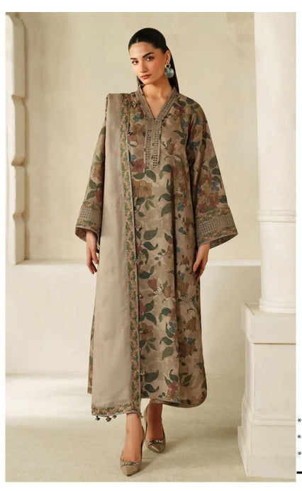 Buriqa "3pc lawn"