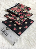 🌹Laaj lawn suit 3pc🌹