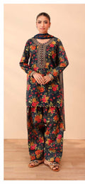 Maria B lawn 3pc suit