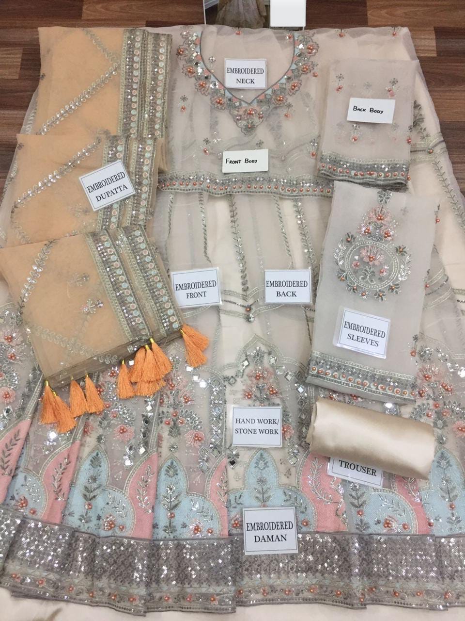 Brnd :mariyam Hussain