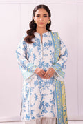 Brand Zainab chottani.lawn 3pc suit