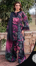 Inzik lawn 3pc suit