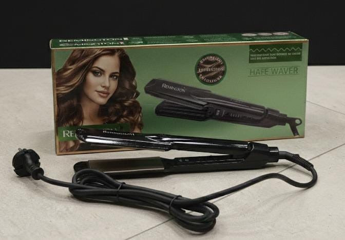 Hair straightener
