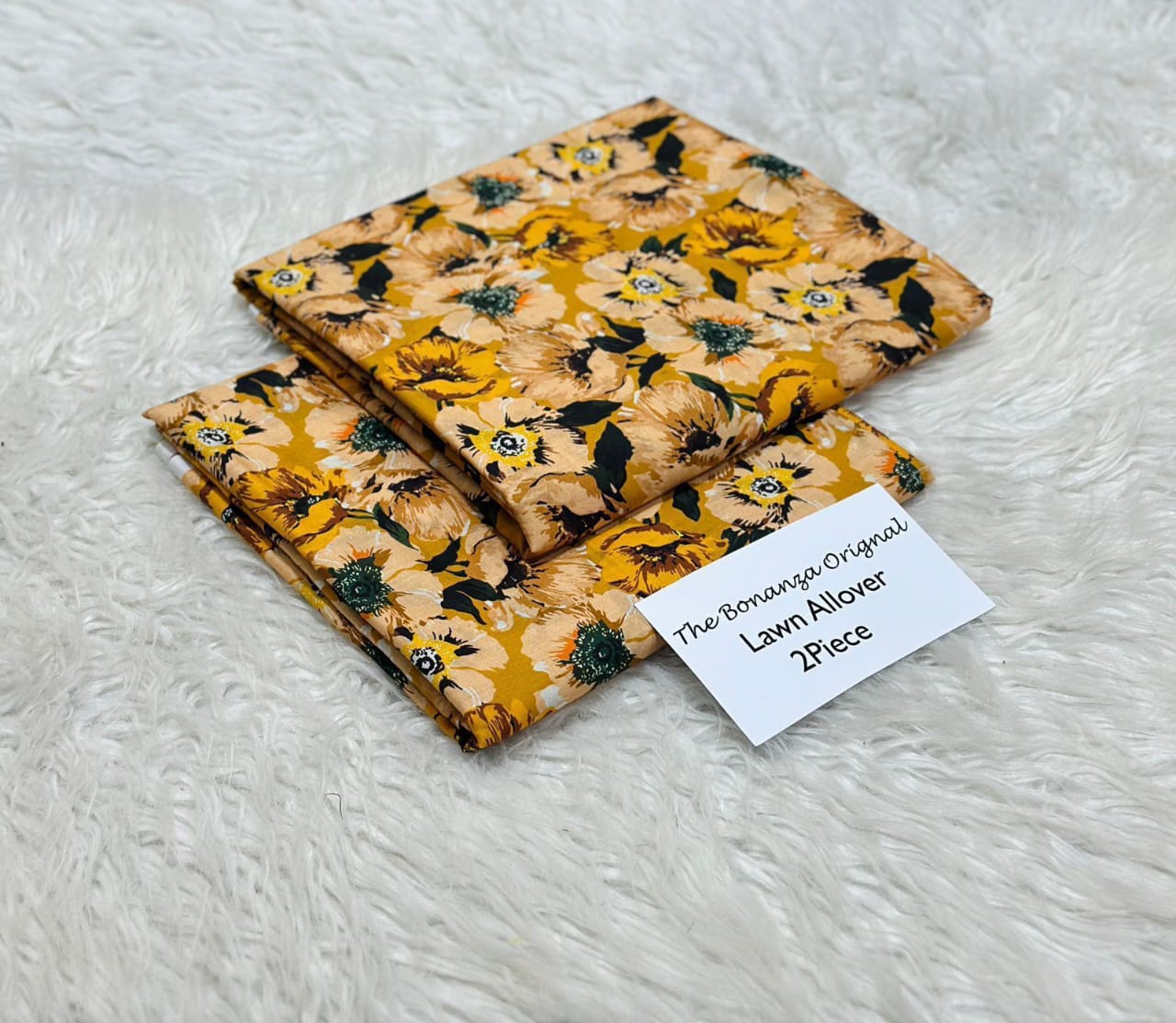 BONAZA ORIGINAL 2pc lawn