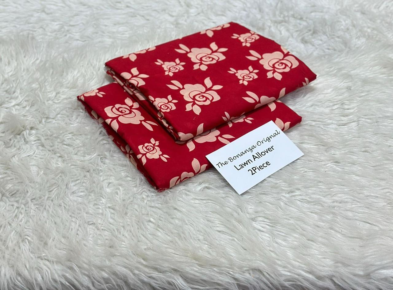 BONAZA ORIGINAL 2pc lawn