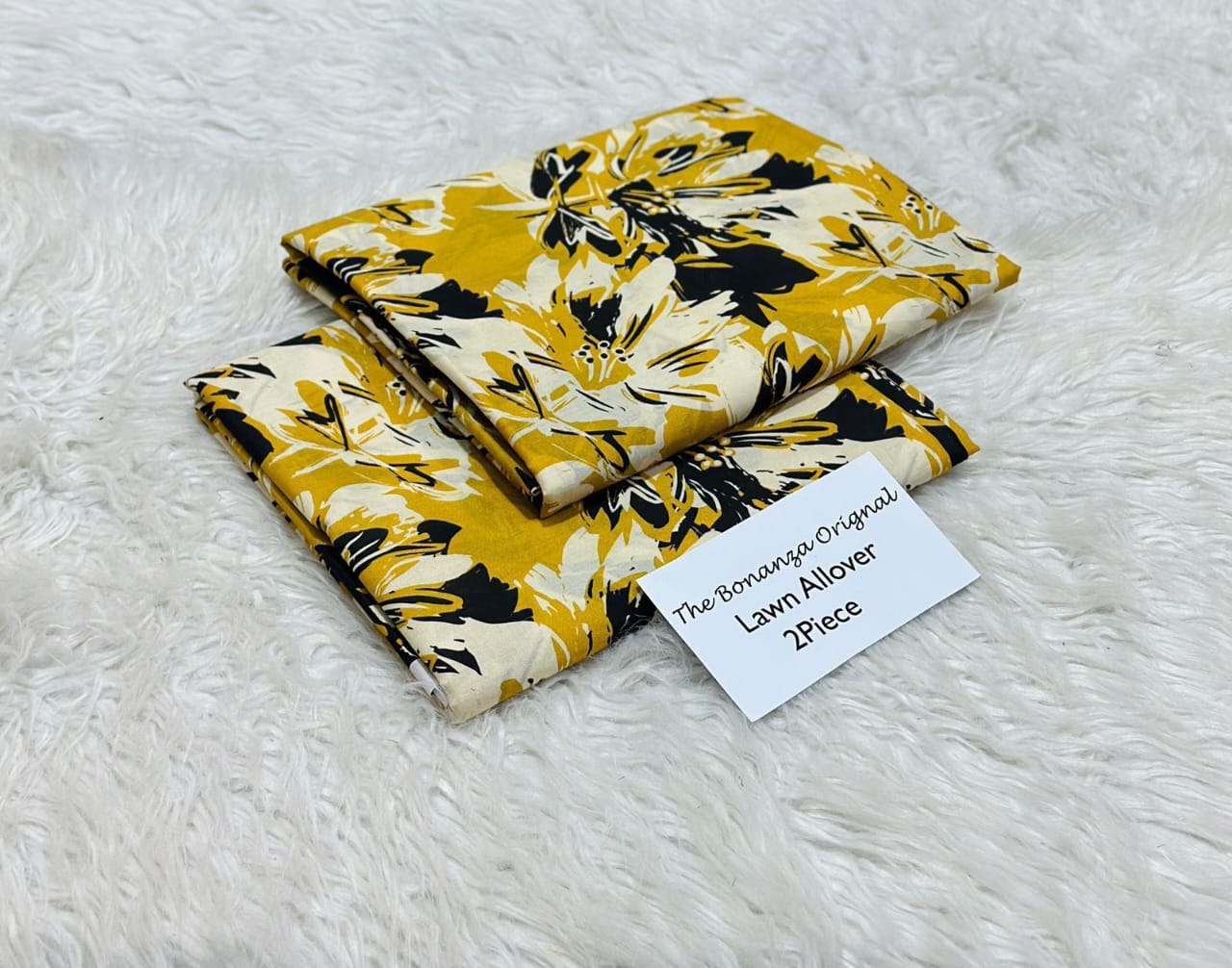 BONAZA ORIGINAL 2pc lawn