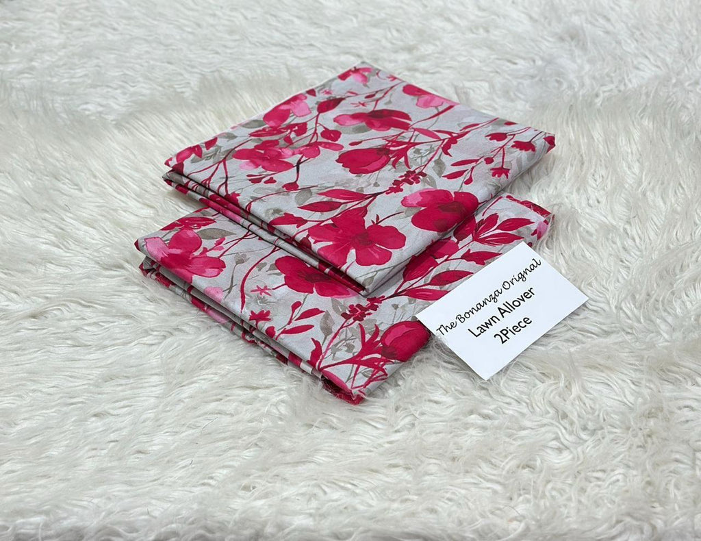 BONAZA ORIGINAL 2pc lawn