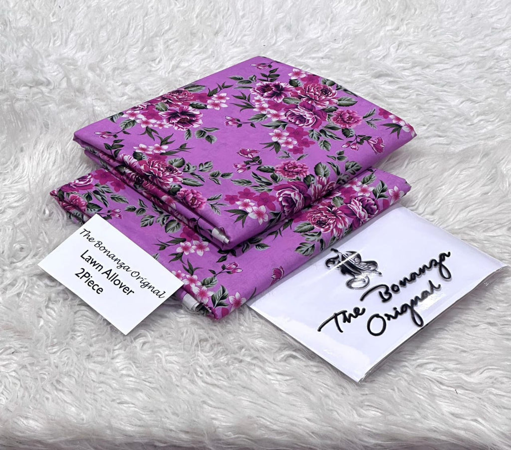 BONAZA ORIGINAL 2pc lawn
