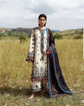 Brand Hussain rehar lawn 3pc