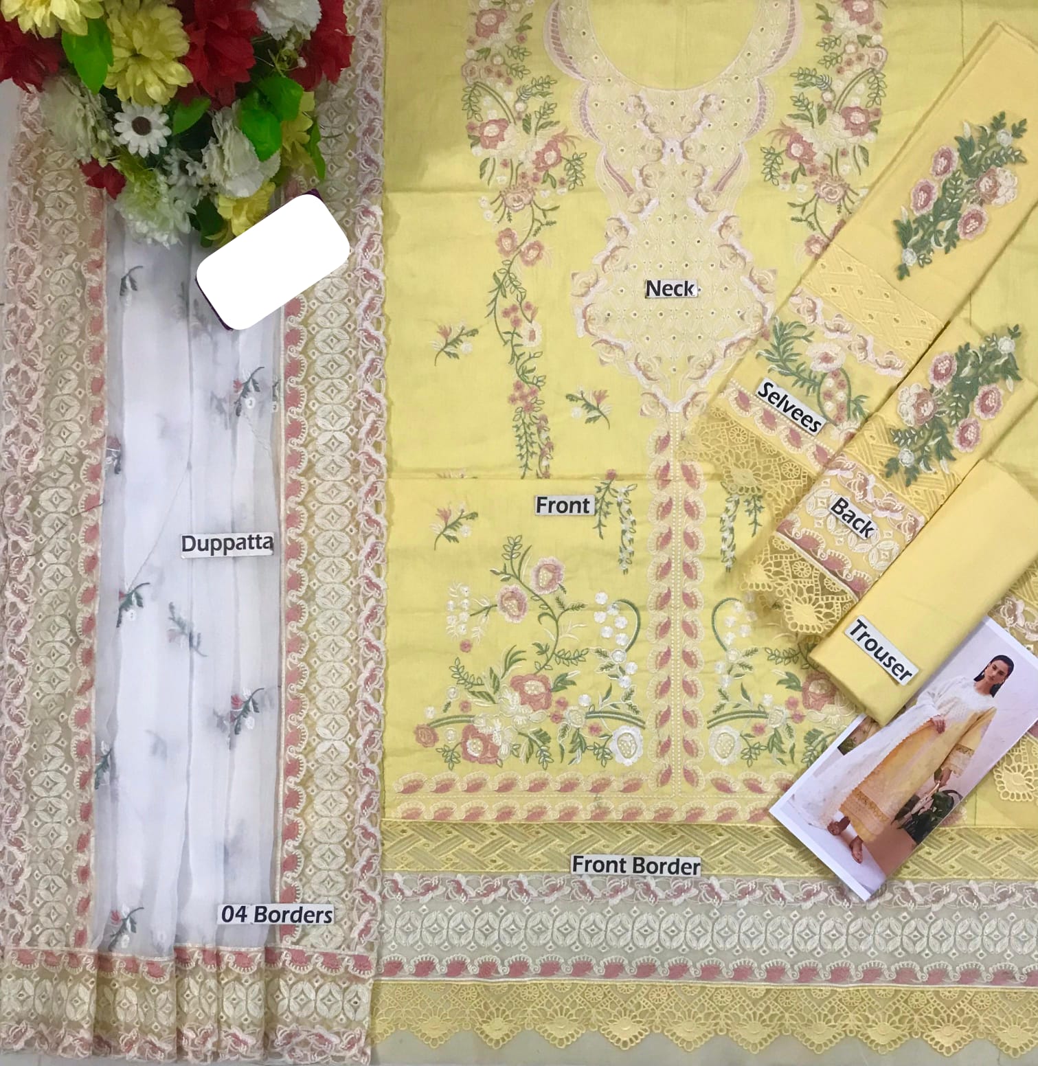 Marjjan 3pc suit