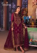 Brand Asim jofa shiffon dress